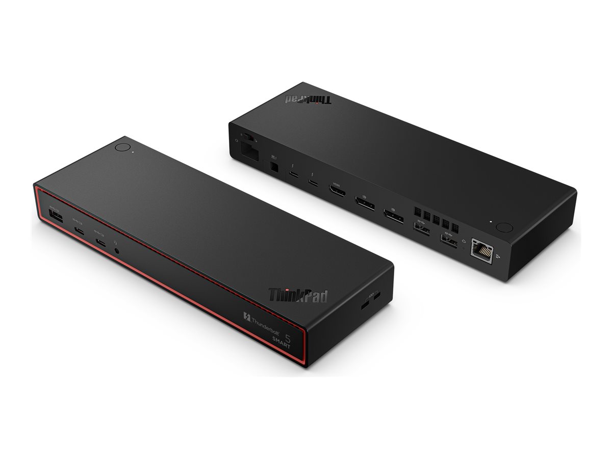 Lenovo ThinkPad Smart Dock 7500 - Dockingstation