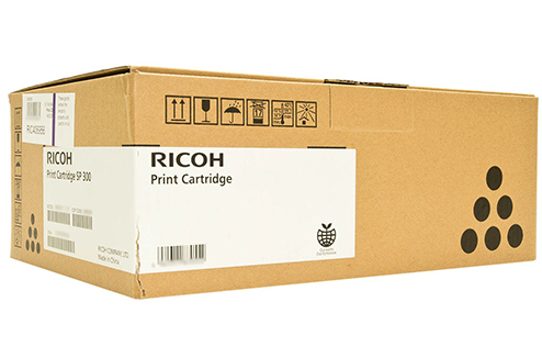 Ricoh Schwarz - original - Tonerpatrone - für, Ansicht 2