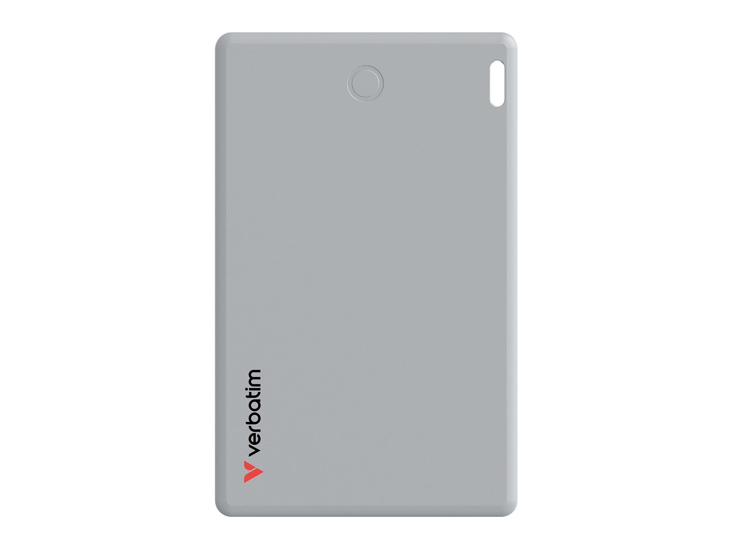 Verbatim My Finder - Anti-Verlust Bluetooth-Tag für Brieftasche - Schwarz, Silber, weiß (Packung mit 3), Ansicht 5