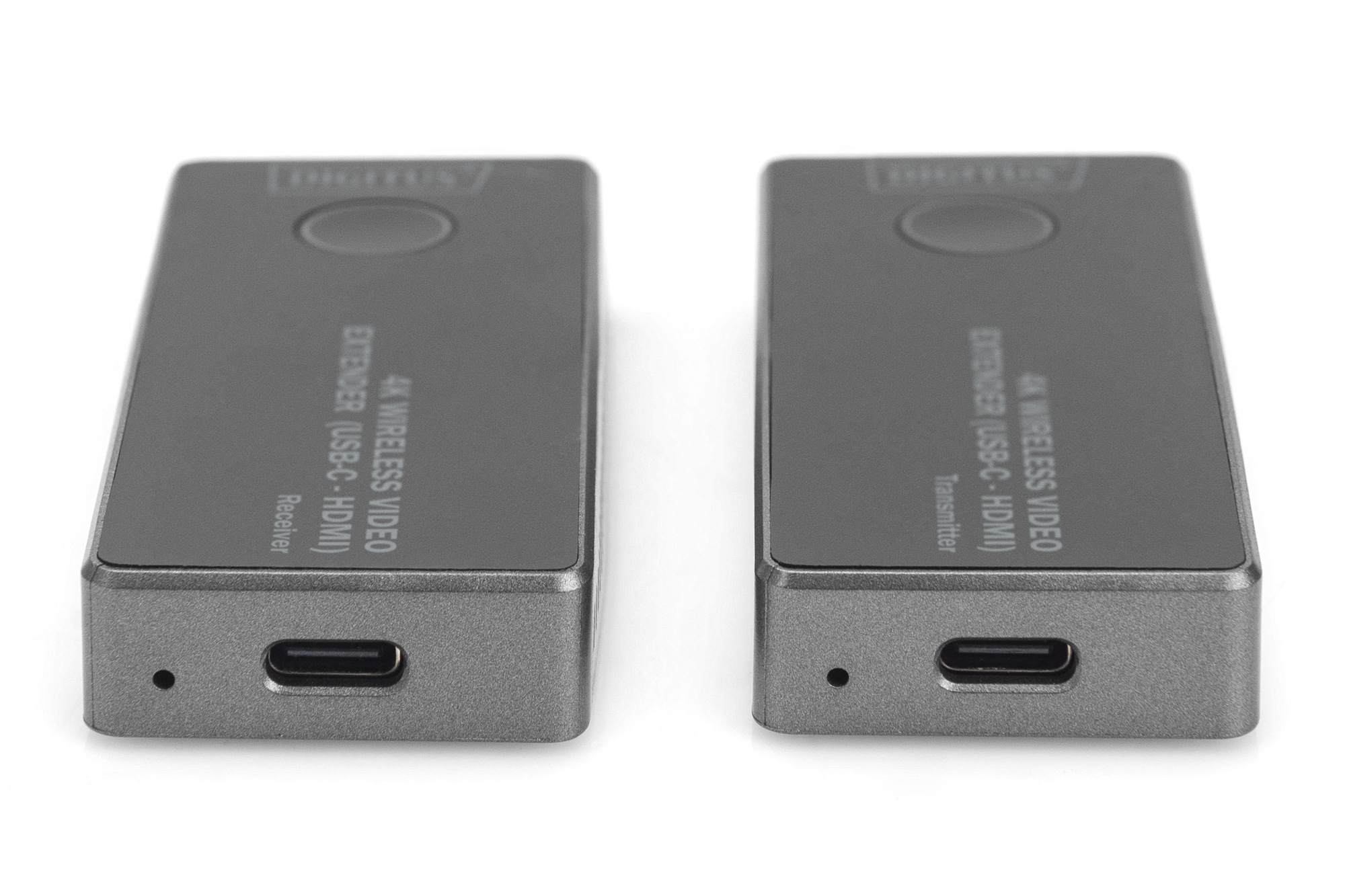 DIGITUS 4K Wireless Video Extender, 30 m (USB-C - HDMI), Ansicht 3