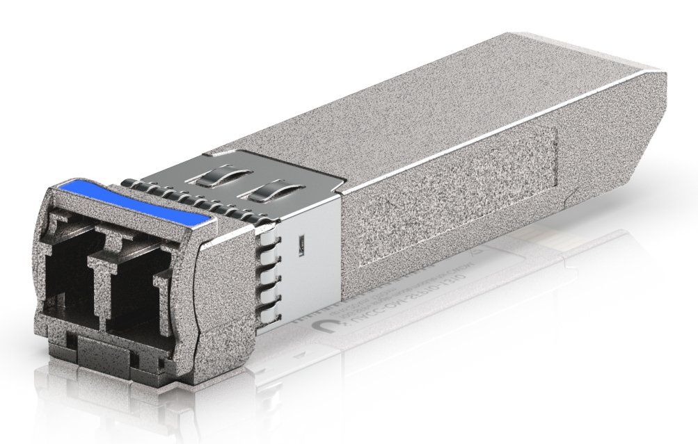 Ubiquiti UniFi - SFP+-Transceiver-Modul - 10GbE, Ansicht 3