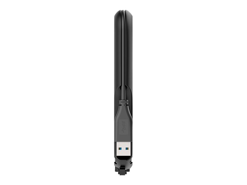 Silicon Power Armor A66 - Festplatte - 1 TB - extern (tragbar) - Schwarz, Ansicht 4