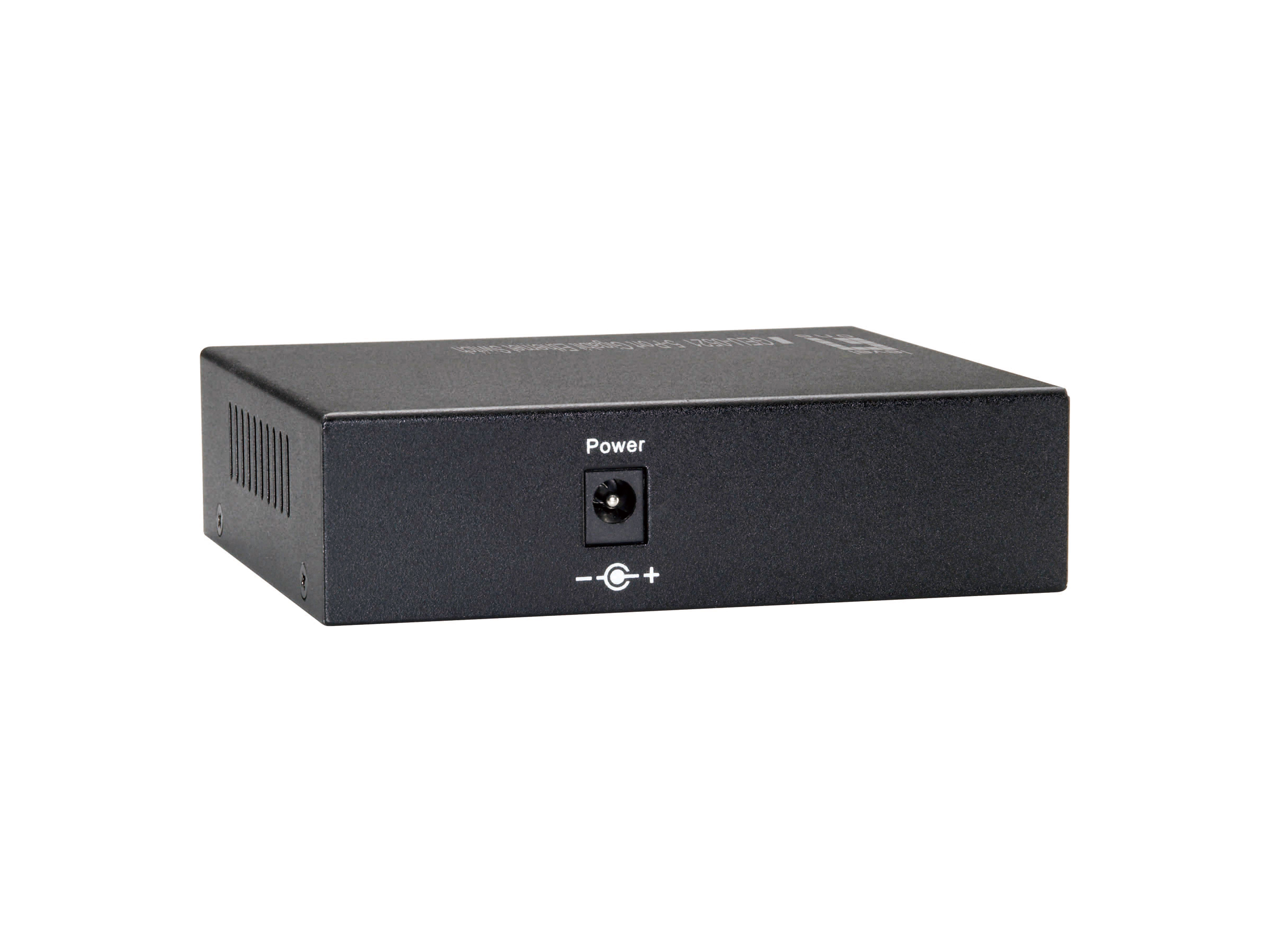 LevelOne GEU-0521 - Switch - unmanaged - 4 x 10/100/1000 + 1 x Gigabit SFP, Ansicht 2