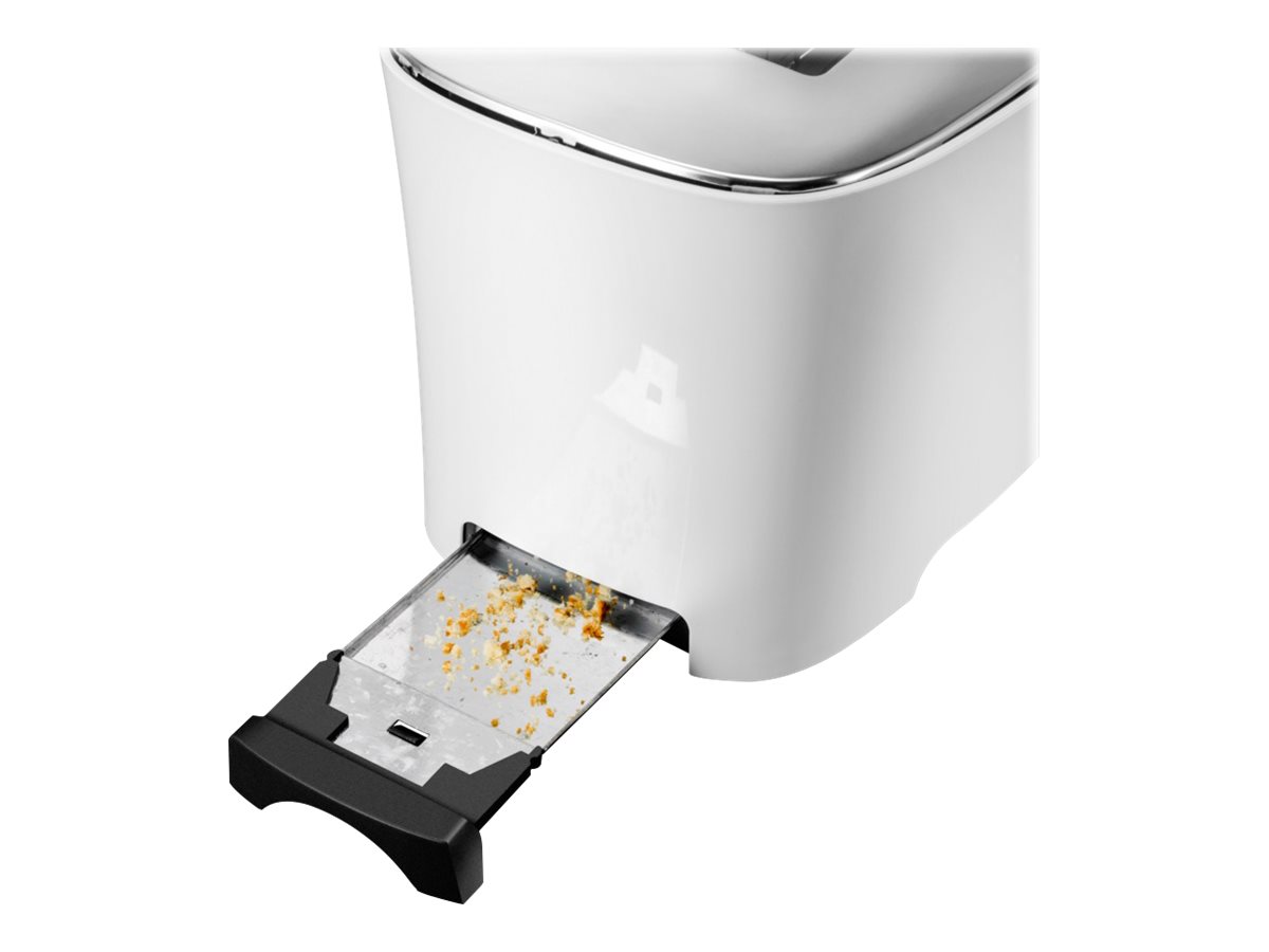 UNOLD 38020 Design Dual - Toaster - 4 Scheibe, Ansicht 3
