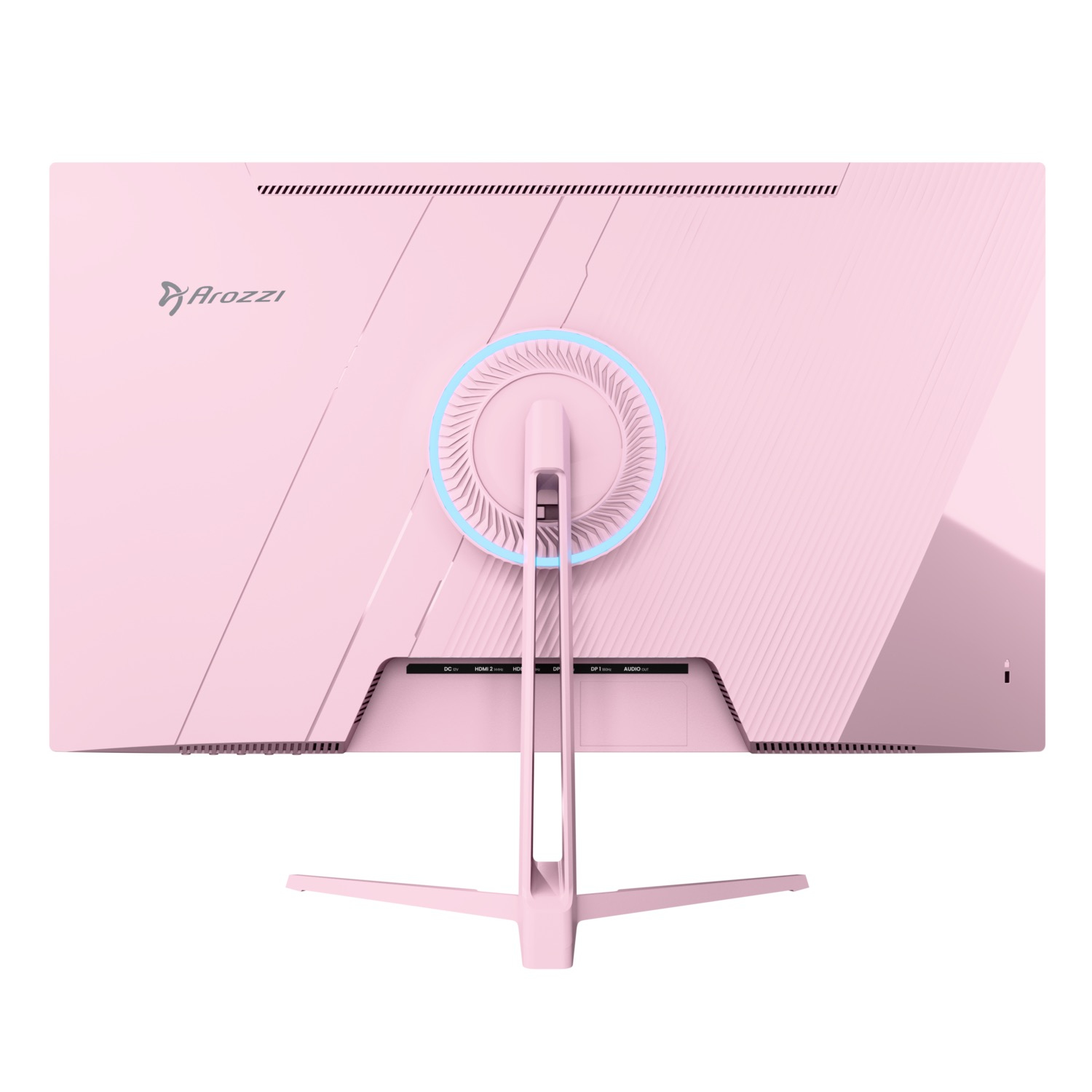 Arozzi TFT Nova 27 IPS pink - Flachbildschirm (TFT/LCD) - 68,6 cm, Ansicht 4