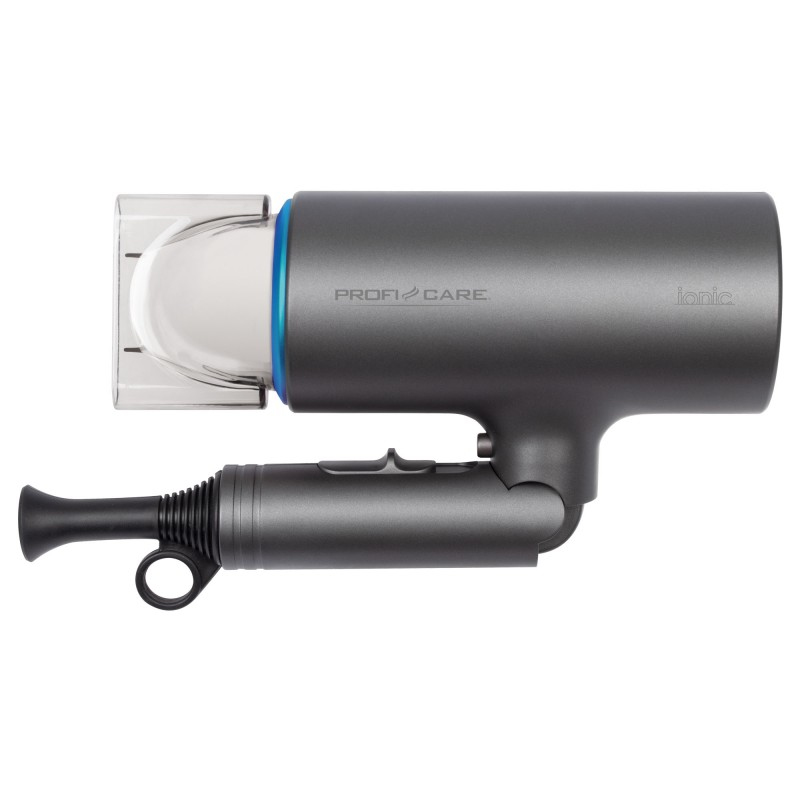 Clatronic PC-HT 3073 - Schwarz - Blau - Hängeschlaufe - 1400 W - 1600 W - 220-240 V - 450 g, Ansicht 2