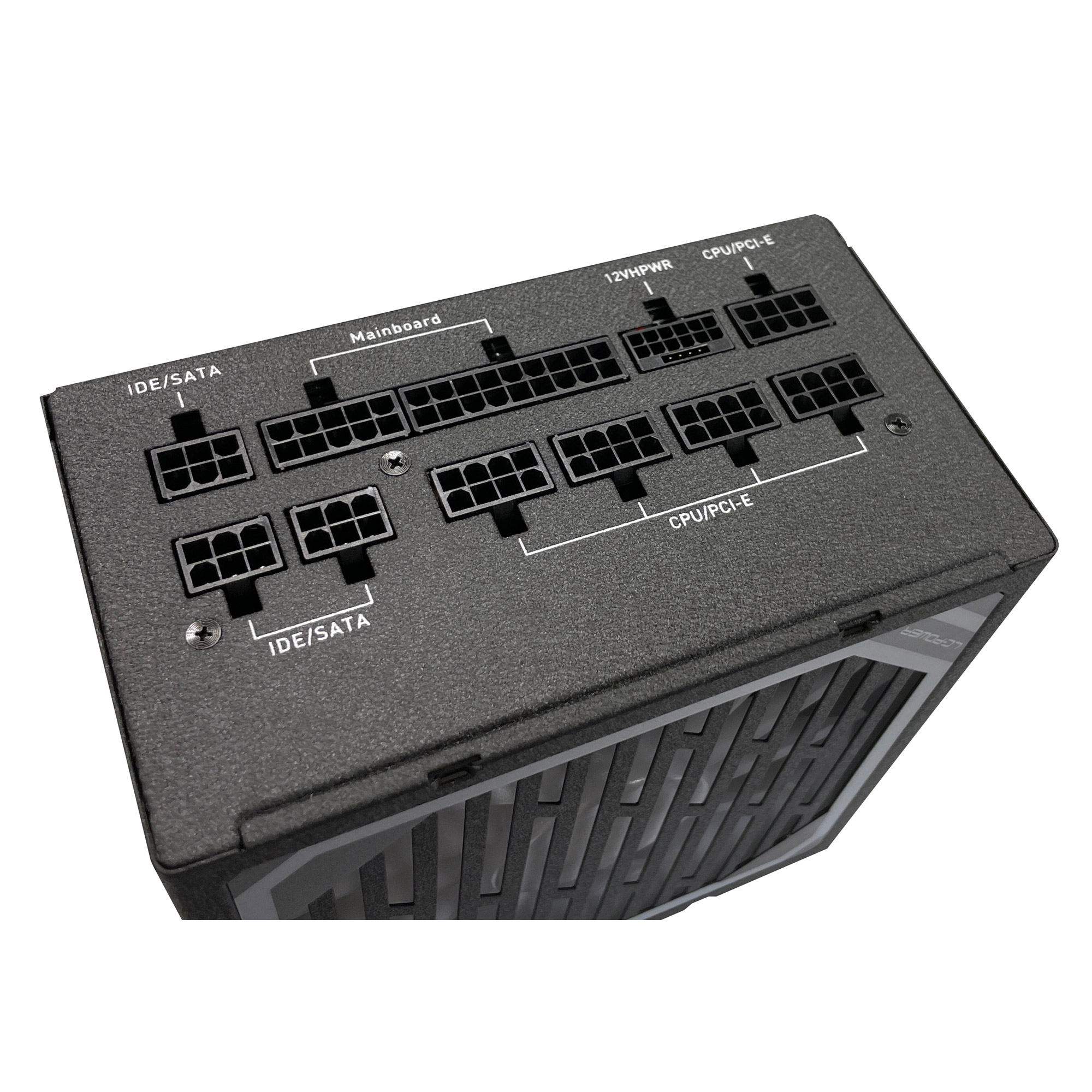 LC-Power Super Silent Modular Series LC6750M V3.1 - Netzteil (intern), Ansicht 4