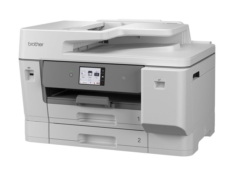 Brother MFC-J6975DW - Multifunktionsdrucker - Farbe - Tintenstrahl - A3 (297 x 420 mm)