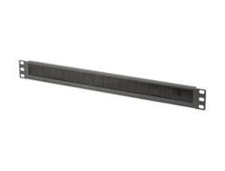 DIGITUS Kabelbürstenleiste für 483 mm (19)-Schränke