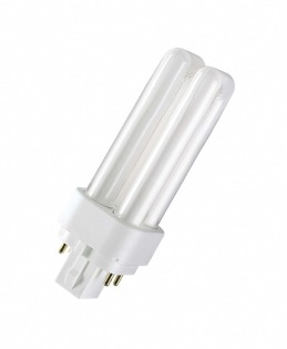 Ledvance OSRAM DULUX D/E - Nicht integrierte kompakte fluoreszierende Glühlampe, Ansicht 2