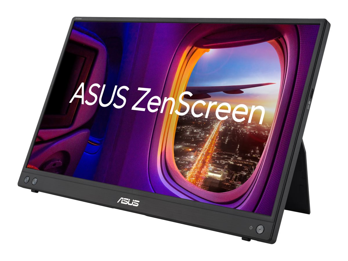 ASUS ZenScreen MB16AHV - LED-Monitor - 39.6 cm (15.6)