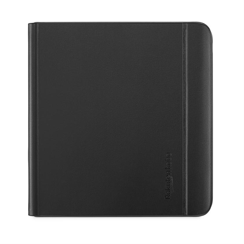Kobo Libra SleepCover - Flip-Hülle für eBook-Reader - Schwarz - N428-AC-BK-N-PU, Ansicht 3
