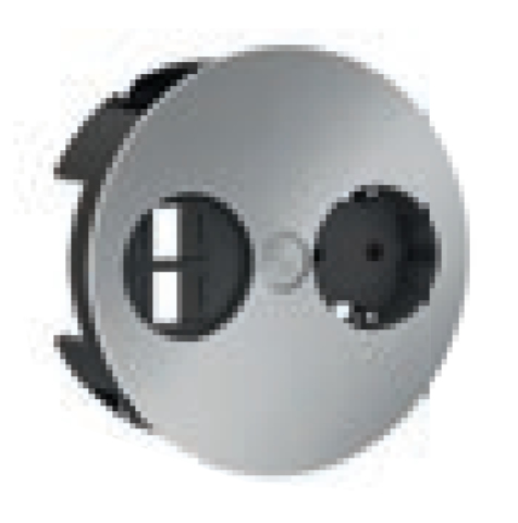 Bachmann Twist - Steckdosenleiste - Eingabe, Eingang GST18, Ansicht 2