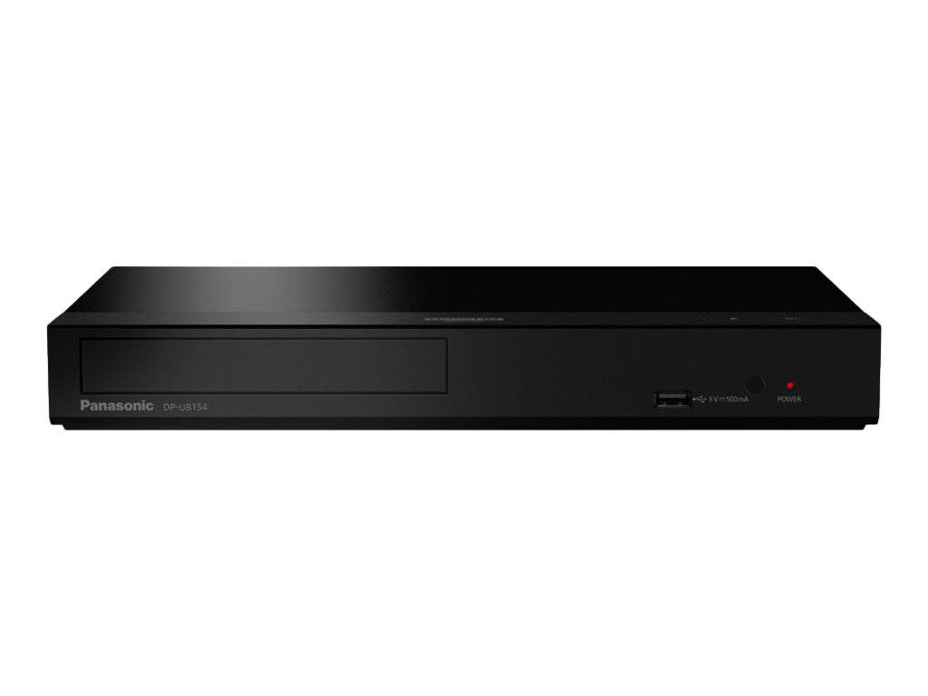 Panasonic DP-UB154EG - 3D Blu-ray-Disk-Player, Ansicht 3