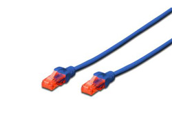 DIGITUS CAT 6 UUTP Patchkabel - LSZH