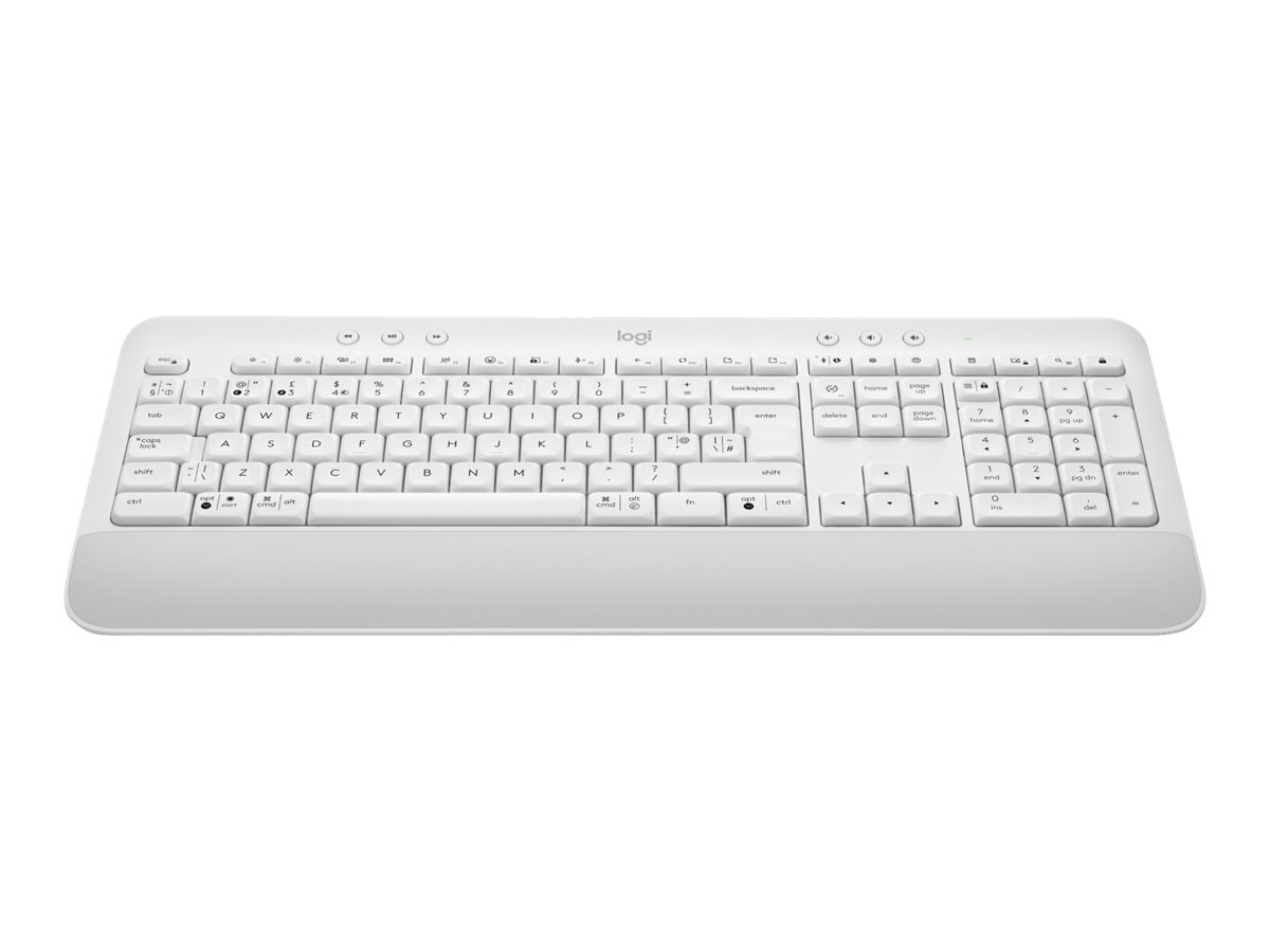 Logitech Signature K650 - Tastatur - kabellos