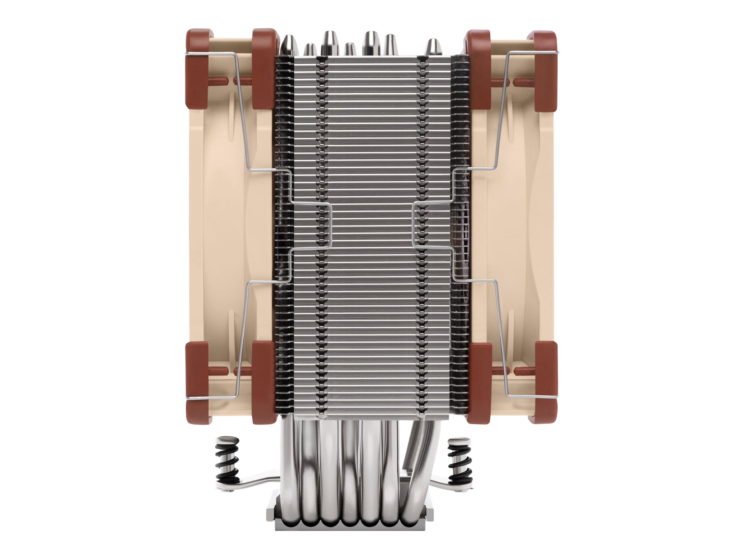 Noctua NH-U12 series NH-U12A - Prozessor-Luftkühler - (für: LGA1156, AM2, AM2+, AM3, LGA1155, AM3+, LGA2011, FM1, FM2), Ansicht 4
