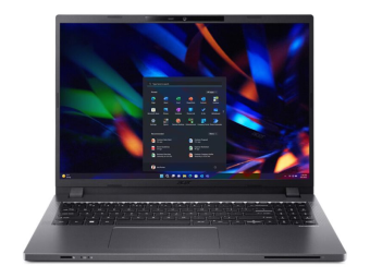 Acer TravelMate P2 16 TMP216-51-G2-TCO - 180°-Scharnierdesign - Intel Core 5 120U  1.4 GHz - Win 11 Pro - Intel Graphics - 16 GB RAM - 512 GB SSD NVMe - 40.6 cm (16)