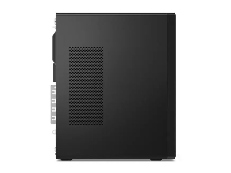 Lenovo ThinkCentre M75t Gen 5 12X9 - Tower - Ryzen 5 8500G / 3.5 GHz - RAM 16 GB - SSD 512 GB - TCG Opal Encryption 2, NVMe - Radeon 740M - 1GbE, Wi-Fi 6E, Bluetooth 5.3 - WLAN: 802.11a/b/g/n/ac/ax (Wi-Fi 6E)