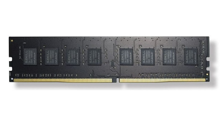 G.Skill Value Series - DDR4 - Modul - 4 GB - DIMM 288-PIN, Ansicht 2