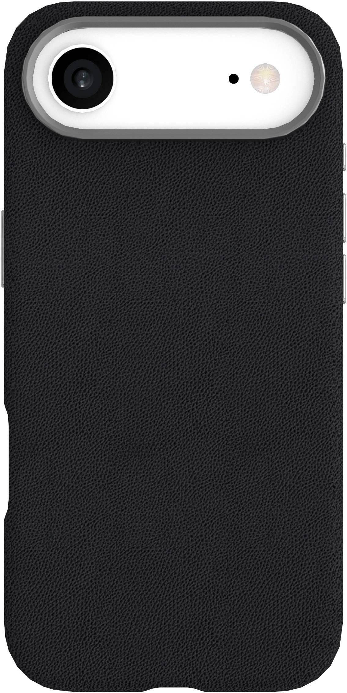 eSTUFF INFINITE GRS VENICE iPhone Air Black Leather Magnetic, Ansicht 2