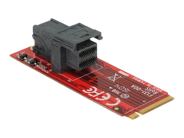 Delock Schnittstellenadapter - SAS 12Gbs