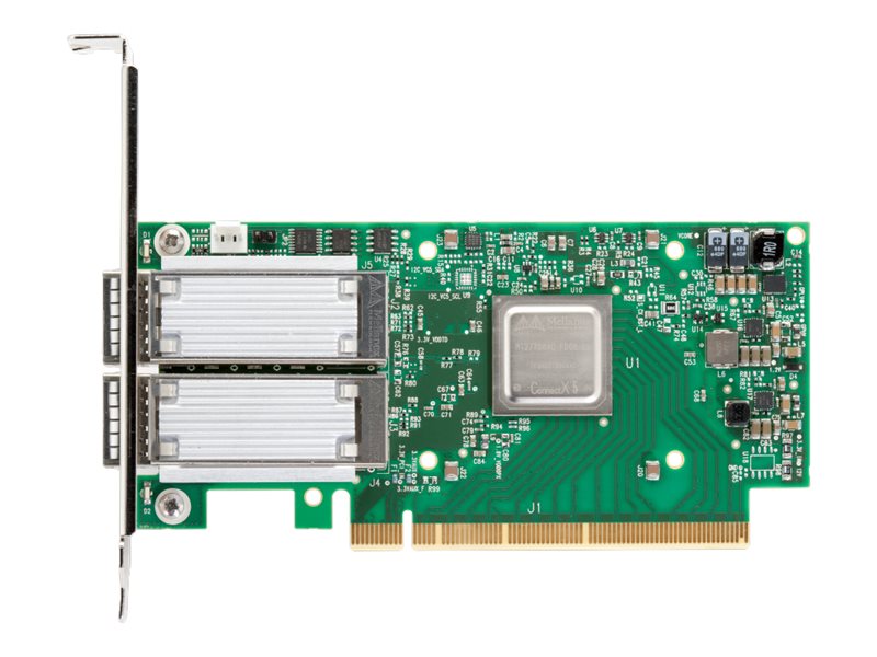 Mellanox ConnectX-5 Ex EN - Netzwerkadapter - PCIe 4.0 x16