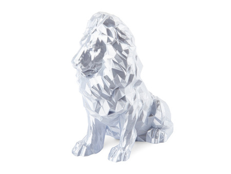 Spectrum Filaments 3D Filament PLA Silk 1.75mm Aluminium Silver Silber 1kg, Ansicht 3