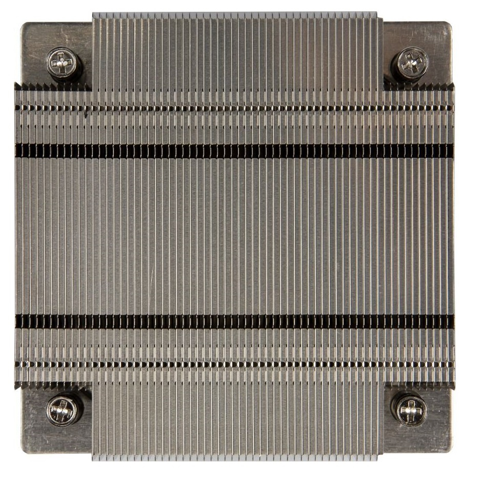 Supermicro SNK-P0049P - Prozessorkühler - (für: LGA1155, LGA1150), Ansicht 2