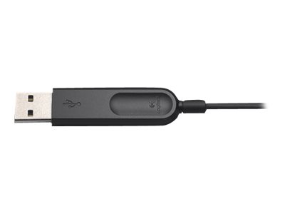 Logitech USB Headset H340 - Headset - On-Ear, Ansicht 2
