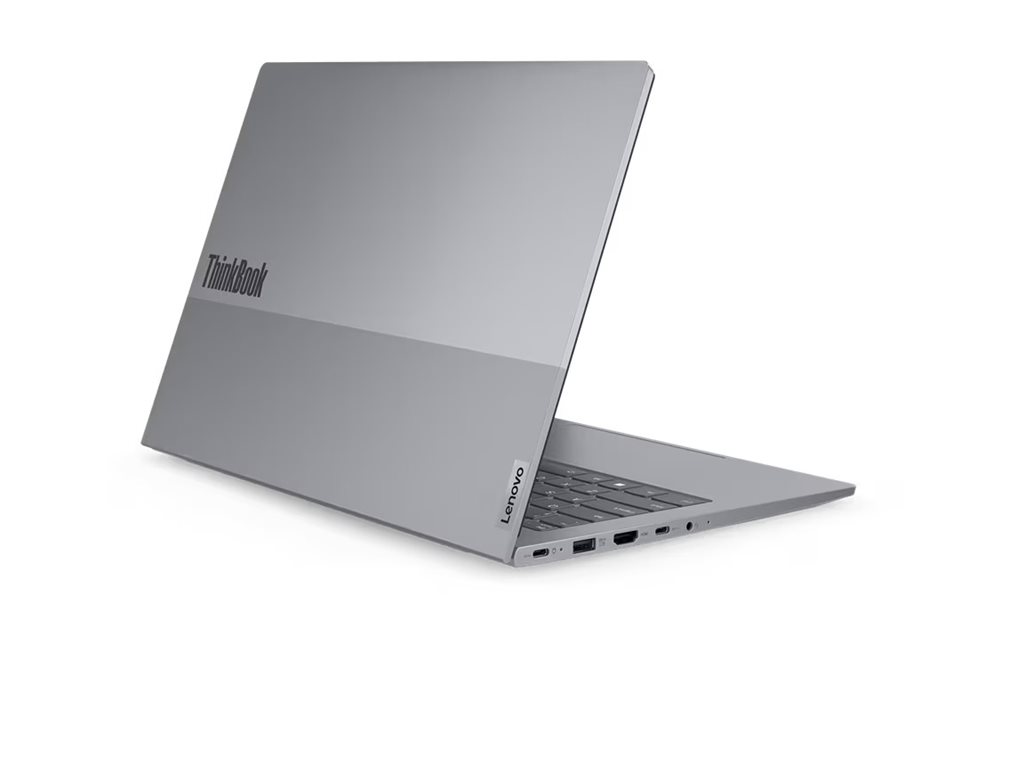 Lenovo ThinkBook 14 G6 ABP 21KJ - 180°-Scharnierdesign - AMD Ryzen 7 7730U  2 GHz - Win 11 Pro - Radeon Graphics - 32 GB RAM - 1 TB SSD NVMe - 35.6 cm (14)