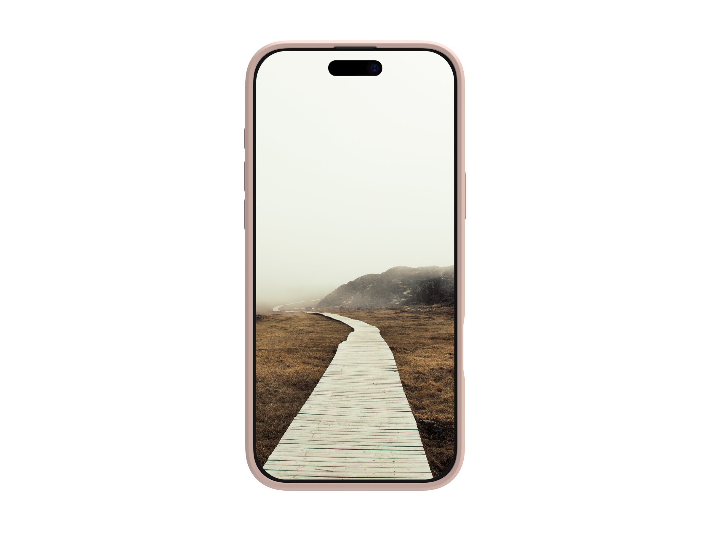 dbramante1928 Greenland Pro - Hintere Abdeckung für Mobiltelefon - pink Apple, Ansicht 3