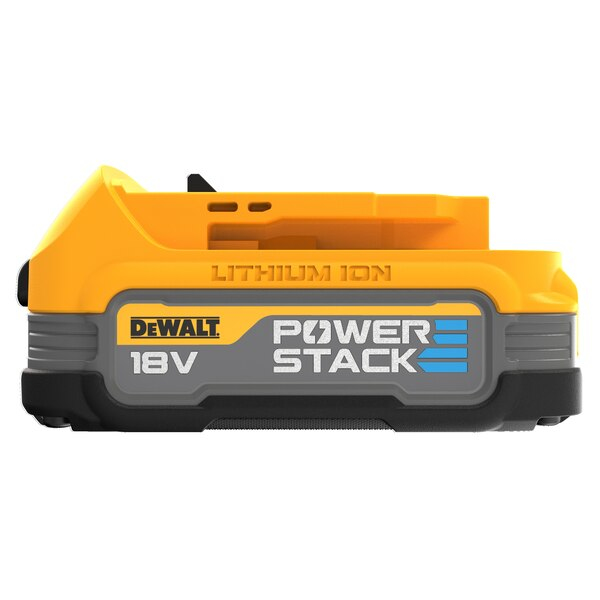 DeWalt DCBP034 Powerstack Werkzeug-Akku 18V, 1.7Ah, Li-Ionen [1.7Ah] [30.6Wh], Ansicht 2