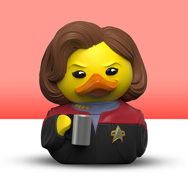TUBBZ Sammelente - MINI Star Trek Kathryn Janeway 5cm, Ansicht 4