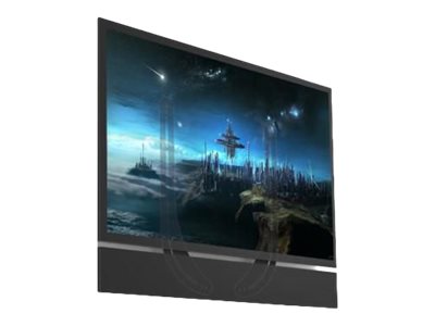VivoLink VLMSB3270 - TV-Halterung - 15 kg - Schwarz - 890 g - 475 mm - 20 mm, Ansicht 2