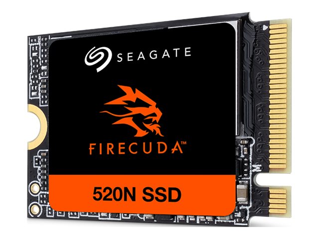Seagate FireCuda 520N ZP2048GV3A002 - SSD - 2 TB - intern - M.2 2230 - PCIe 4.0 x4 (NVMe)
