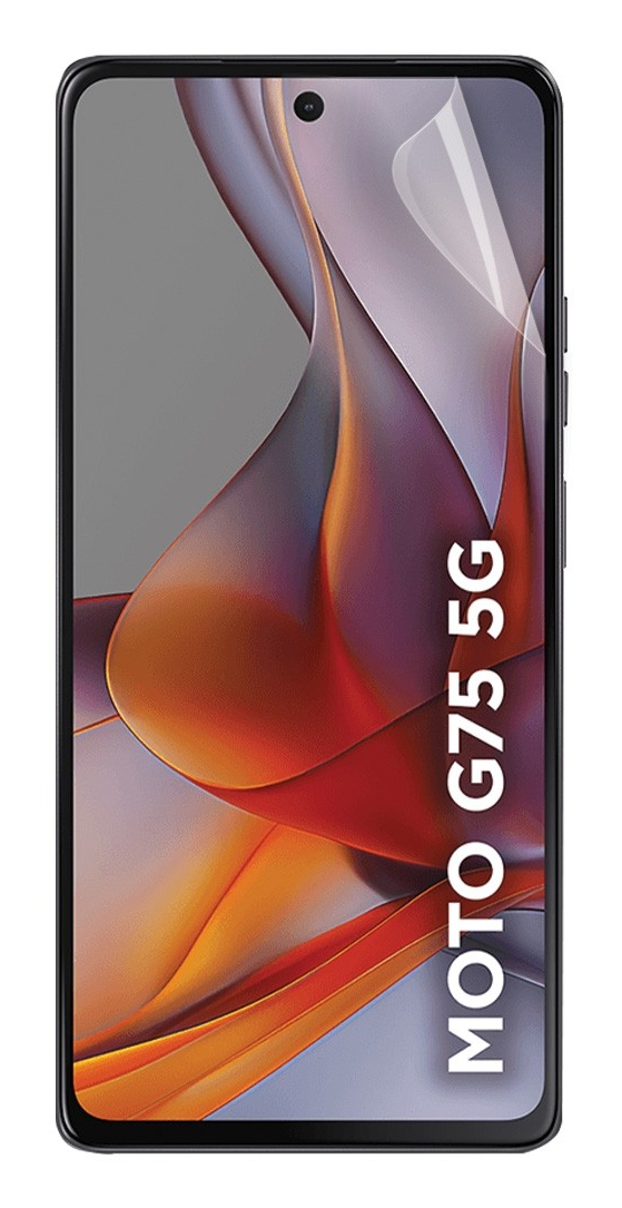 Mobilis Bildschirmschutz für Handy - unzerbrechlich und schlagfest, IK06 - Motorola, Ansicht 4
