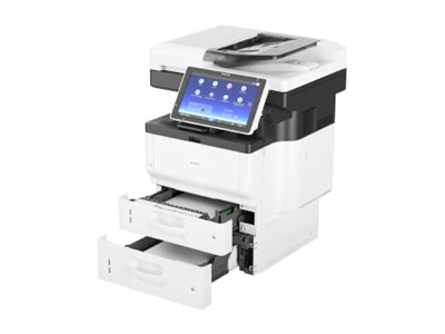 Ricoh IM 350FSE - Multifunktionsdrucker - s/w - Laser - A4 (Medien)