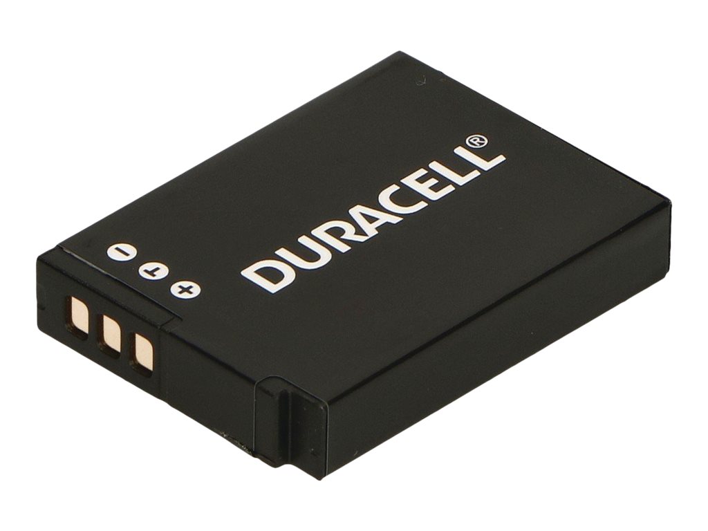 Duracell Batterie - Li-Ion - 1000 mAh - für Nikon Coolpix A1000, A900, AW120, AW130, P340, S9600, S9900, W300, Ansicht 3