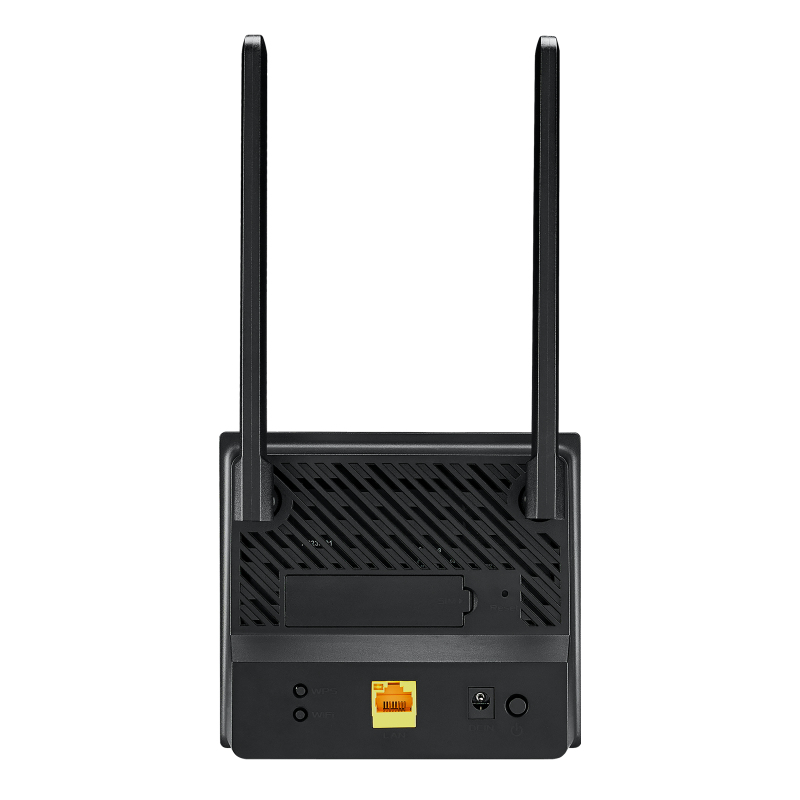 ASUS 4G-n16 - Wireless Router - WWAN - LTE - 802.11a/b/g/n, LTE, Ansicht 3