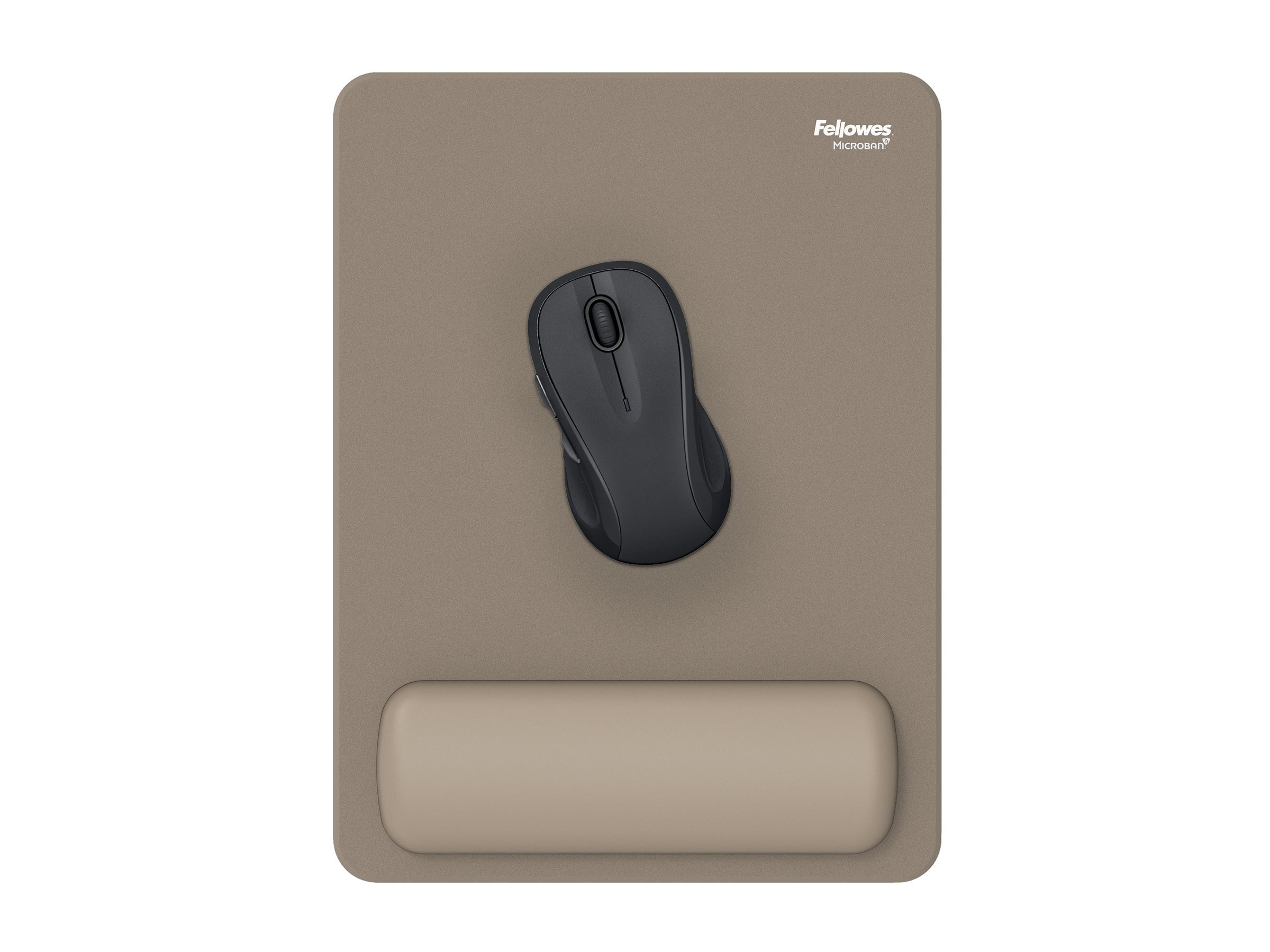 Fellowes Mauspad-Handgelenkauflage Breyta XL sand, Ansicht 2