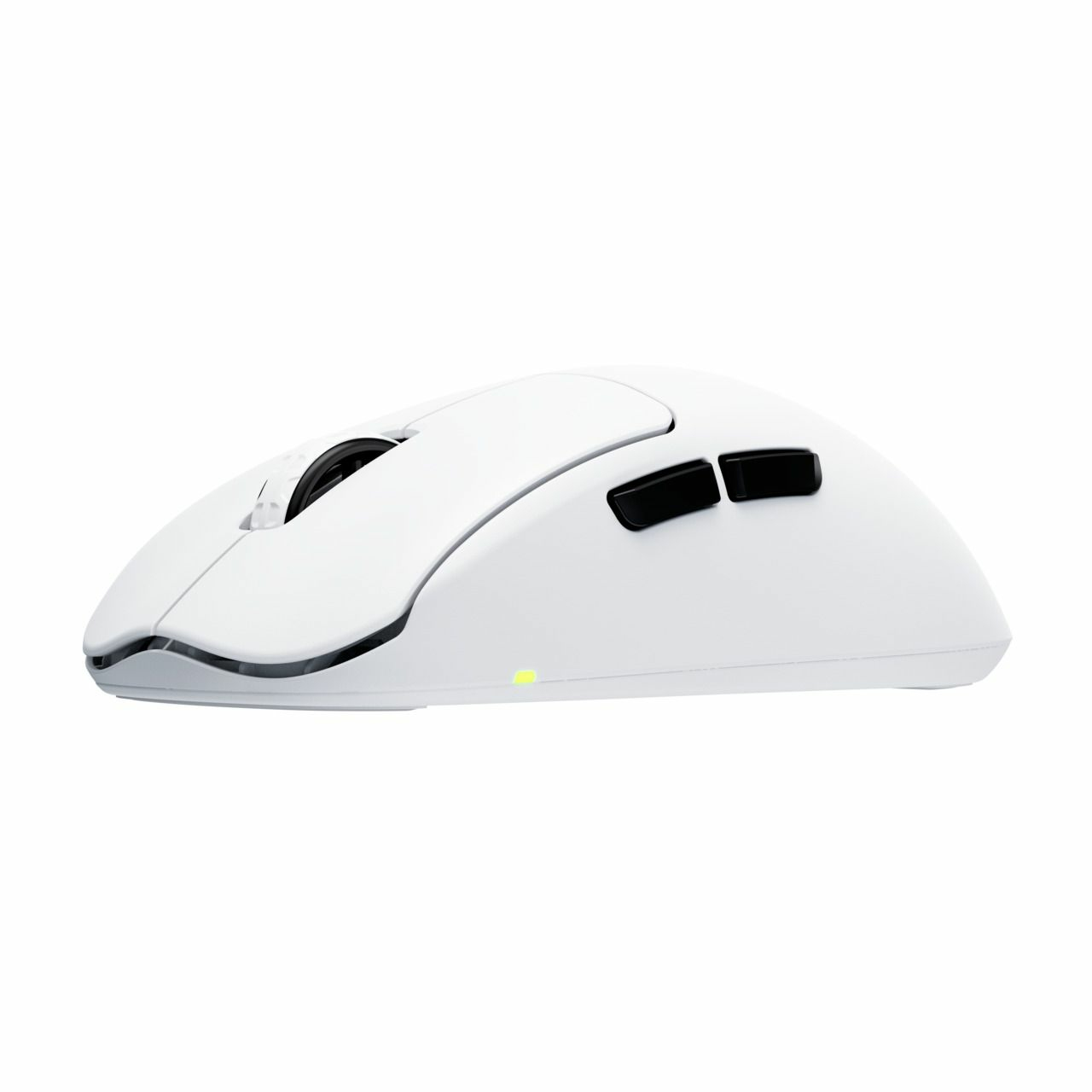 CHERRY Xtrfy M68 Pro - Maus - optisch - 5 Tasten - kabellos - weiß, Ansicht 4