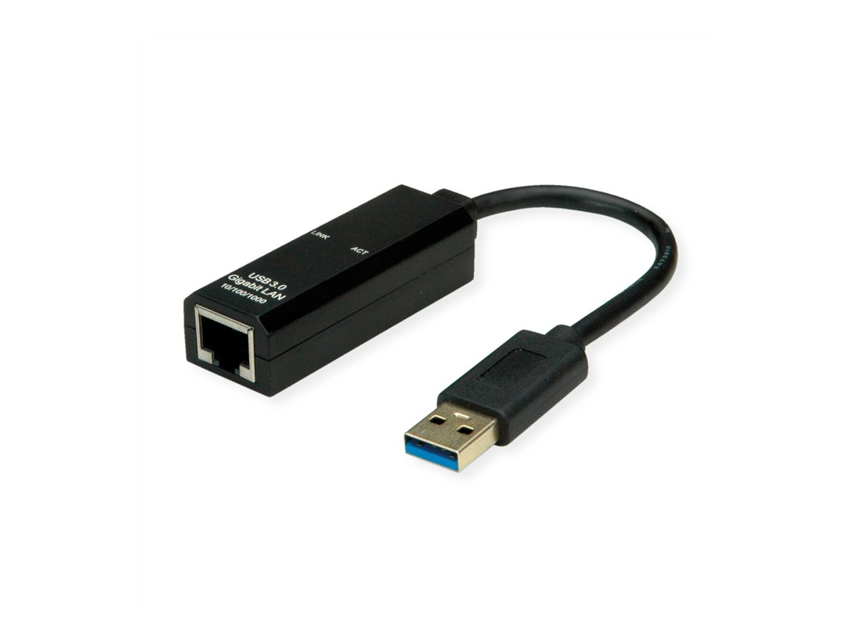 VALUE Netzwerkadapter - USB 3.2 Gen 1 - Gigabit