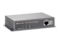 LevelOne 2x FE PoE-Repeater POR-0202 PoE (POR-0202)