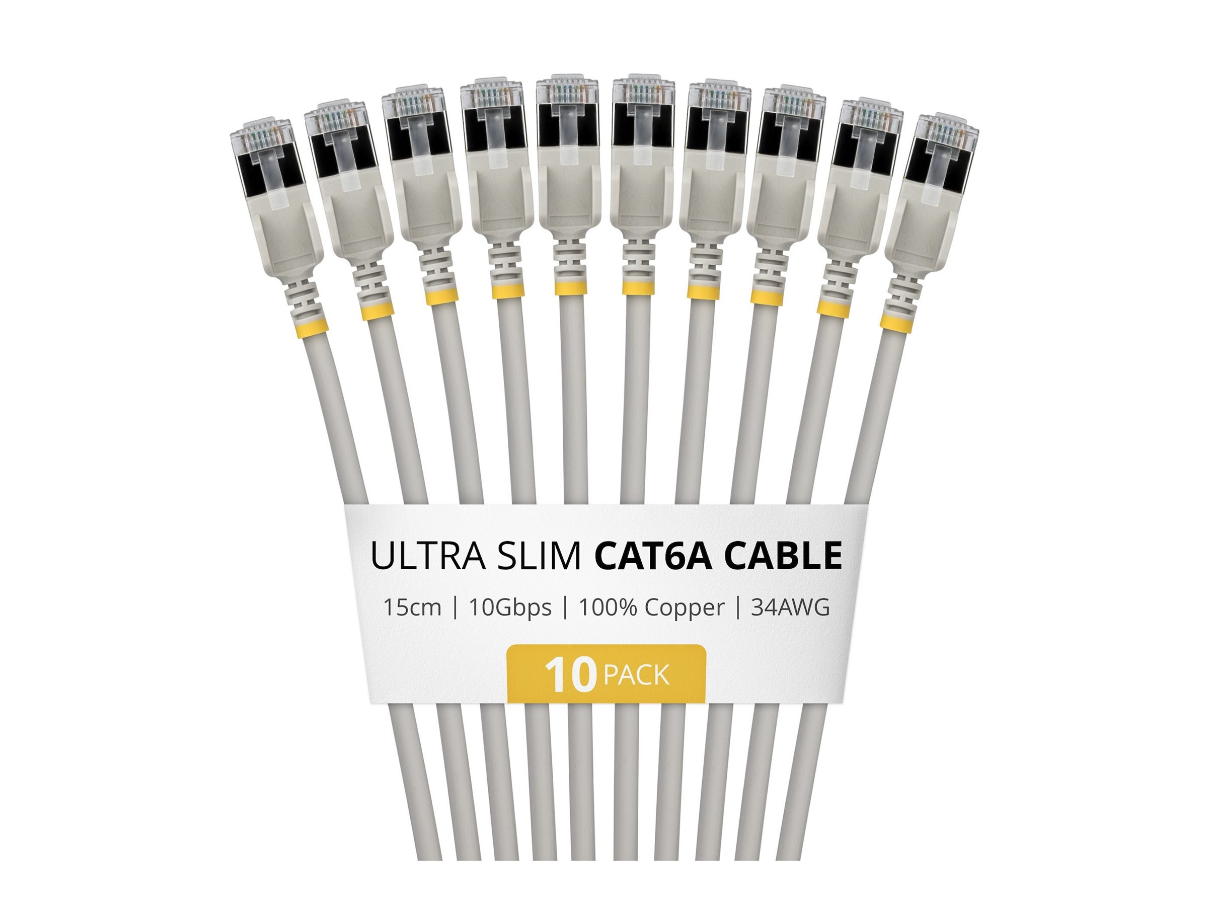 StarTech.com Startech - Patch-Kabel - RJ-45 (M) zu RJ-45 (M)