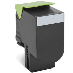 Lexmark Schwarz - Original - Tonerpatrone - für Lexmark CX510de, Ansicht 3