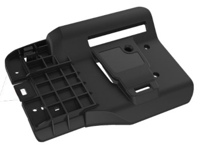 Zebra Halterung - für Zebra WT6000 Wearable Computer, Ansicht 2