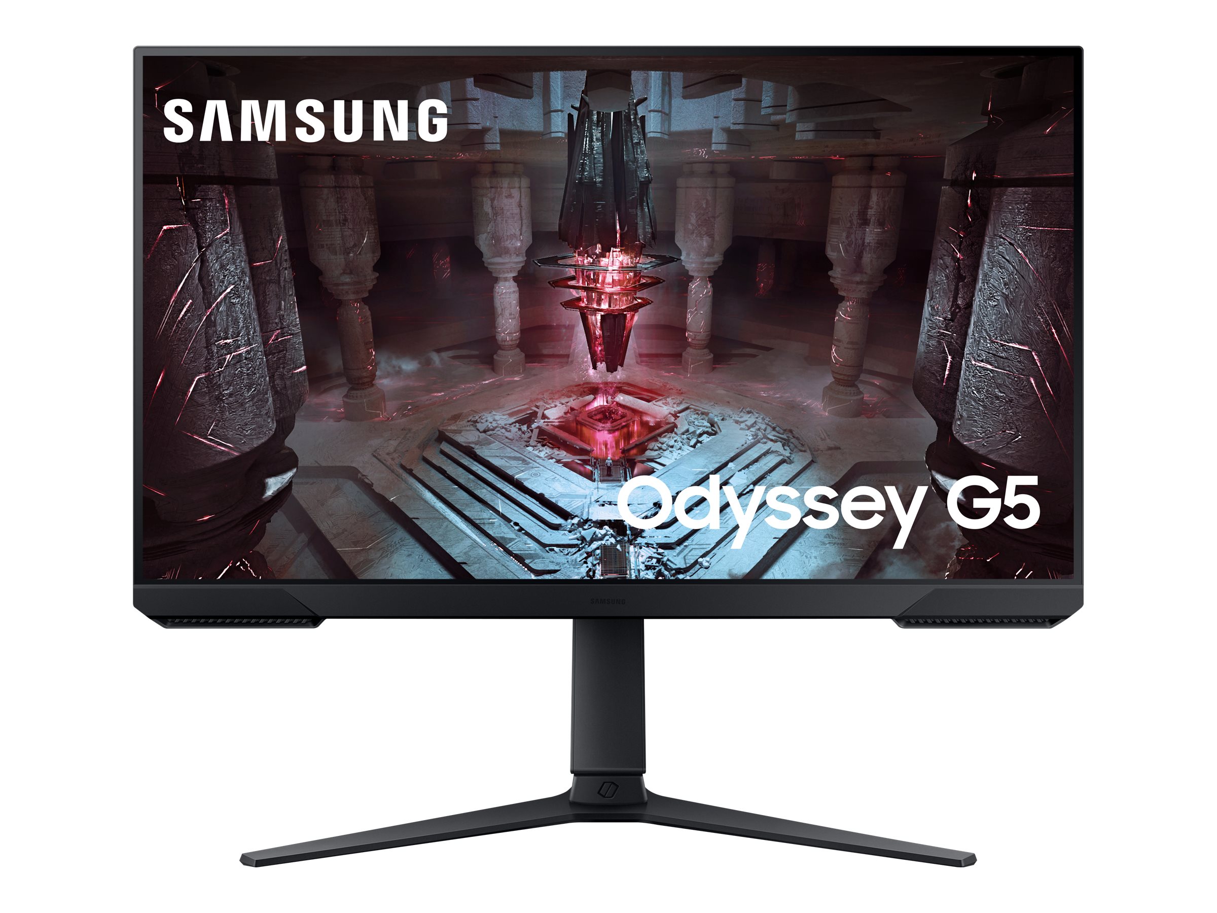 Samsung Odyssey G5 S27CG510EU - G51C Series - LED-Monitor - 68.6 cm (27")