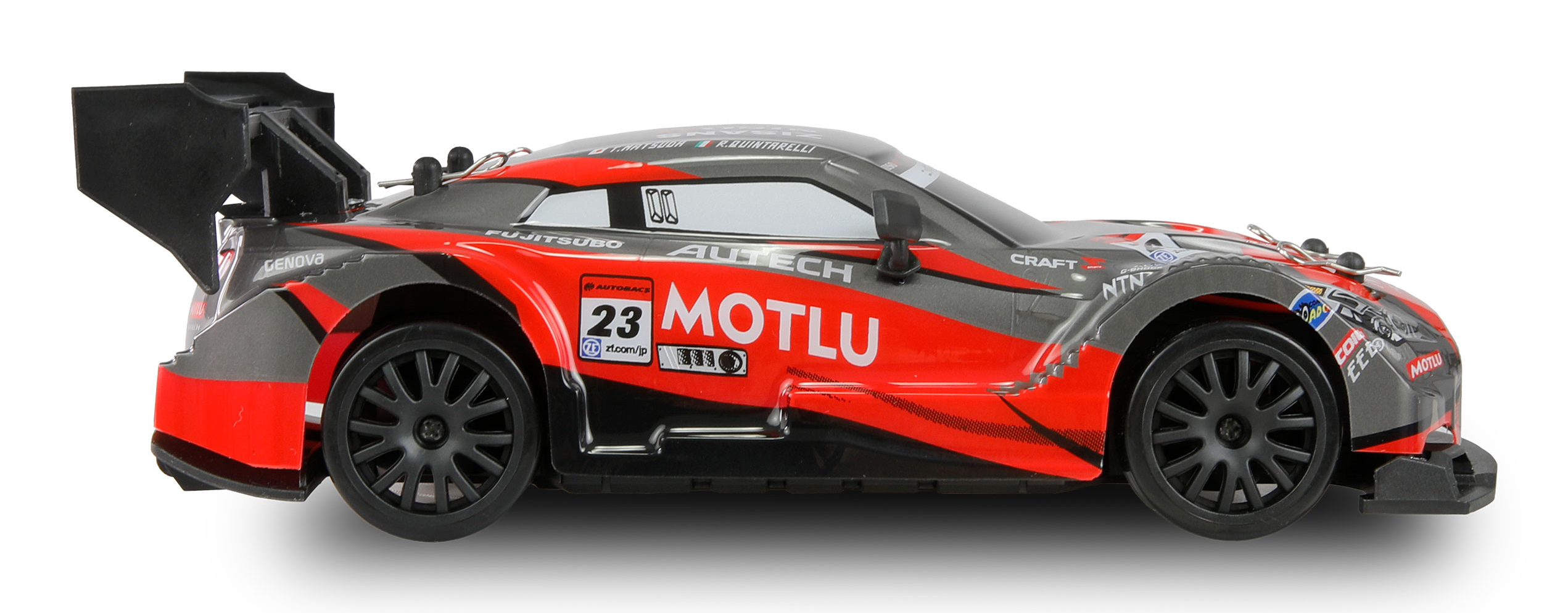 Amewi Drift Racing Car 4WD 1 24 RTR rot/schwarz mit, Ansicht 4