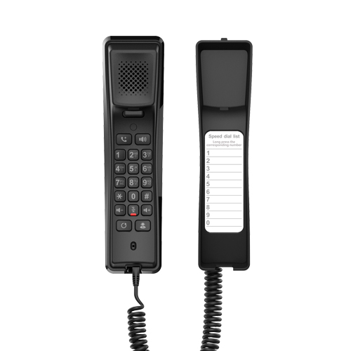 Fanvil X4 - VoIP-Telefon - dreiweg Anruffunktion, Ansicht 3